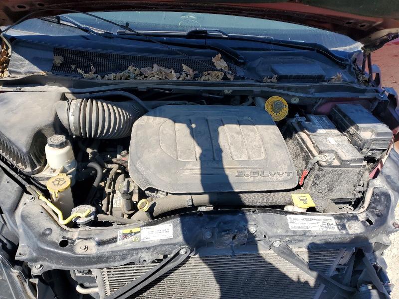 Продаж на аукціоні авто 2019 Dodge Grand Caravan, vin: 2C4RDGEG7KR760719, номер лоту: 48778236
