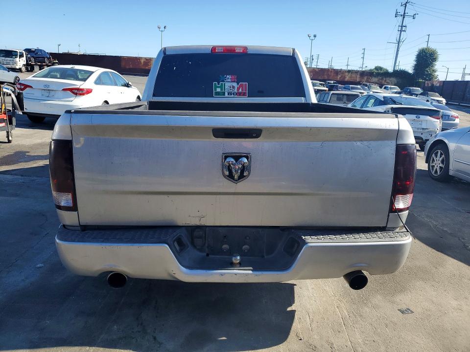 2013 Ram 1500 მანქანა იყიდება აუქციონზე, vin: 3C6JR6AT8DG508375, აუქციონის ნომერი: 49518226