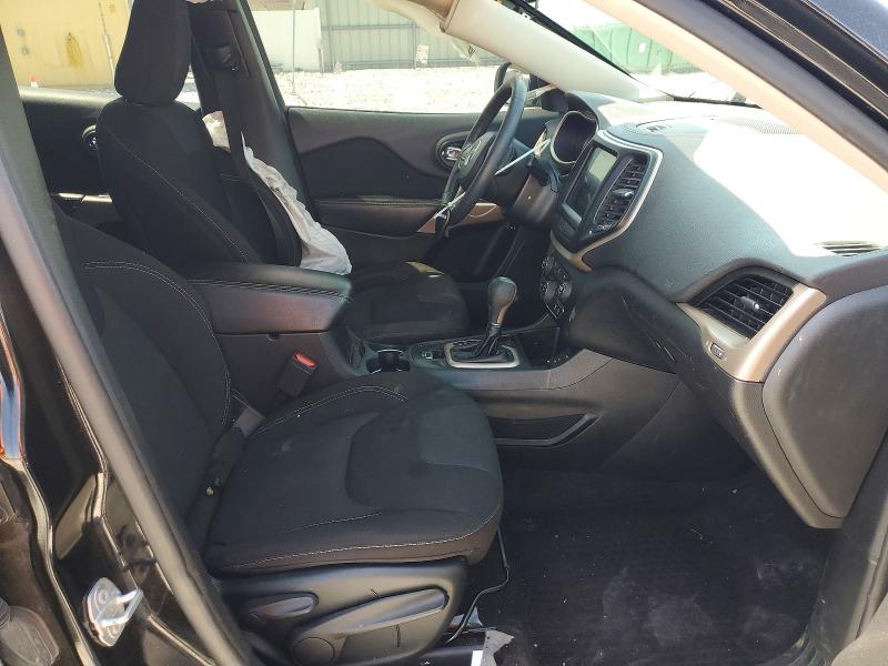 Продажа на аукционе авто 2017 Jeep Cherokee, vin: 1C4PJLCB0HW617787, номер лота: 50392766