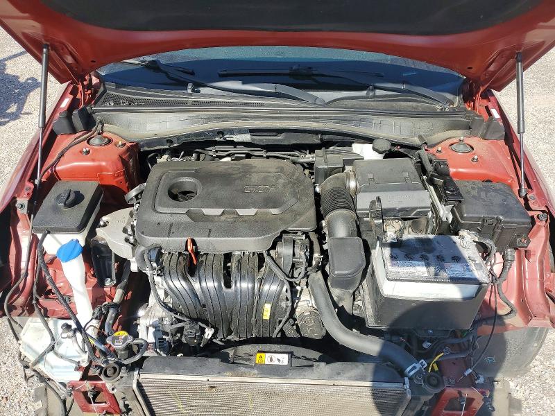 Aukcja sprzedaży 2019 Kia Optima, vin: 5XXGT4L3XKG290221, numer aukcji: 50155226