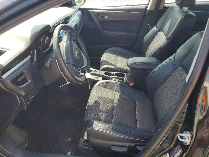 50310666 :رقم المزاد ، 2T1BURHE6GC650159 vin ، 2016 Toyota Corolla مزاد بيع