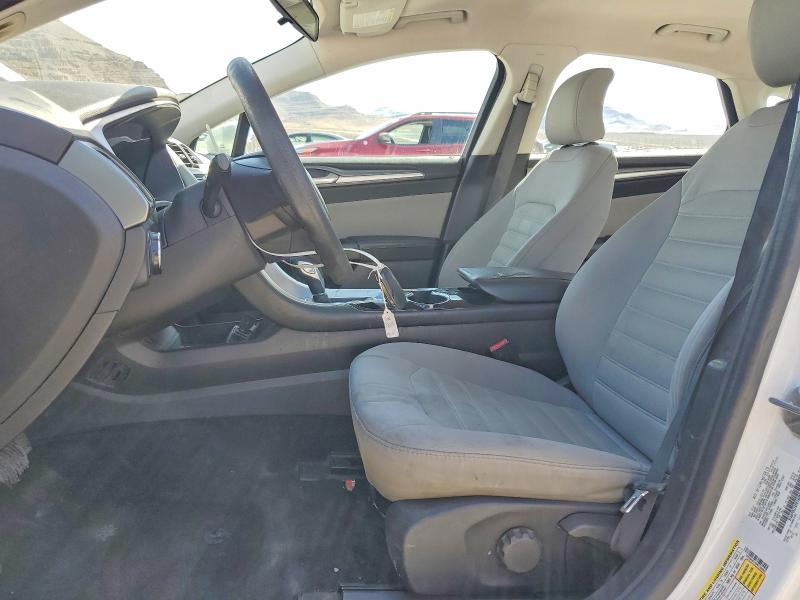 2015 Ford Fusion მანქანა იყიდება აუქციონზე, vin: 3FA6P0G76FR160892, აუქციონის ნომერი: 48184176
