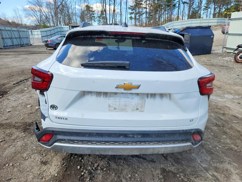 50488006 :رقم المزاد ، KL77LHEP4SC128072 vin ، 2025 Chevrolet Trax مزاد بيع