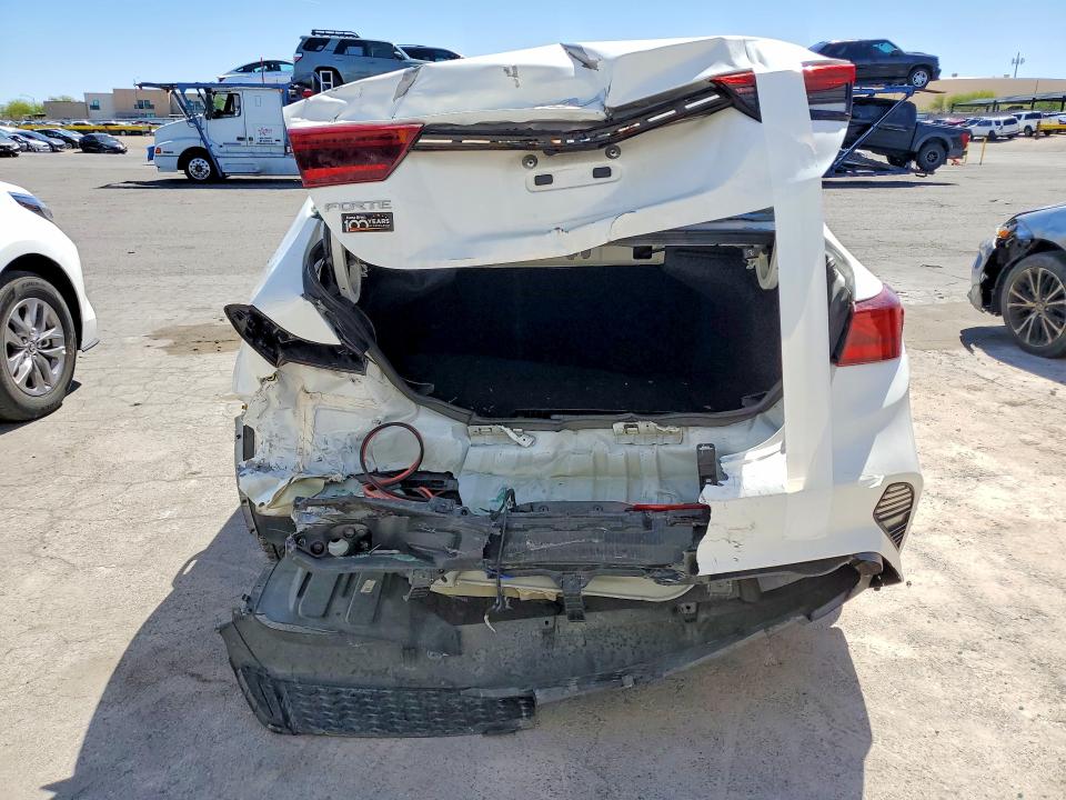 Продажа на аукционе авто 2024 Kia Forte, vin: 3KPF24AD3RE768752, номер лота: 46063226