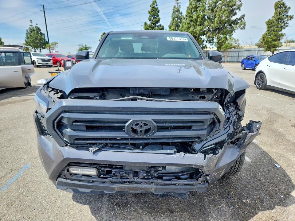 Продаж на аукціоні авто 2024 Toyota Tacoma, vin: 3TMKB5FN8RM011647, номер лоту: 50177916
