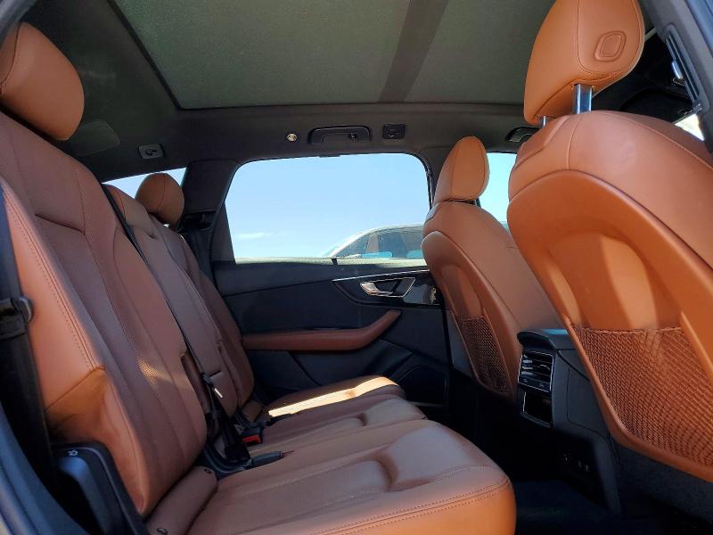 Aukcja sprzedaży 2021 Audi Q7, vin: WA1LXAF78MD017656, numer aukcji: 48671946