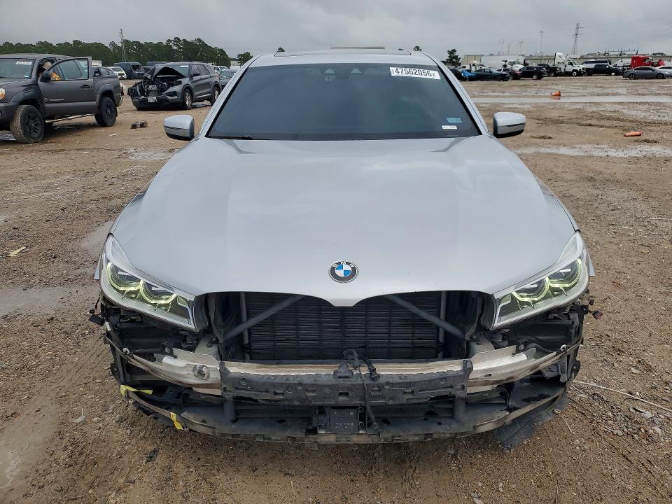 Продаж на аукціоні авто 2017 Bmw 750, vin: WBA7F0C33HGM21603, номер лоту: 47562056