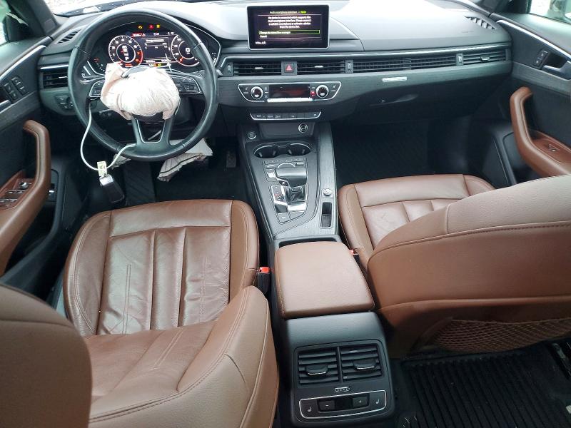 Продажа на аукционе авто 2017 Audi A4, vin: WAUENAF49HN070163, номер лота: 51710396