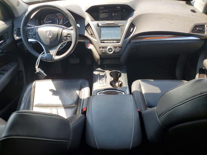 Продажа на аукционе авто 2020 Acura Mdx, vin: 5J8YD4H35LL040298, номер лота: 50195106