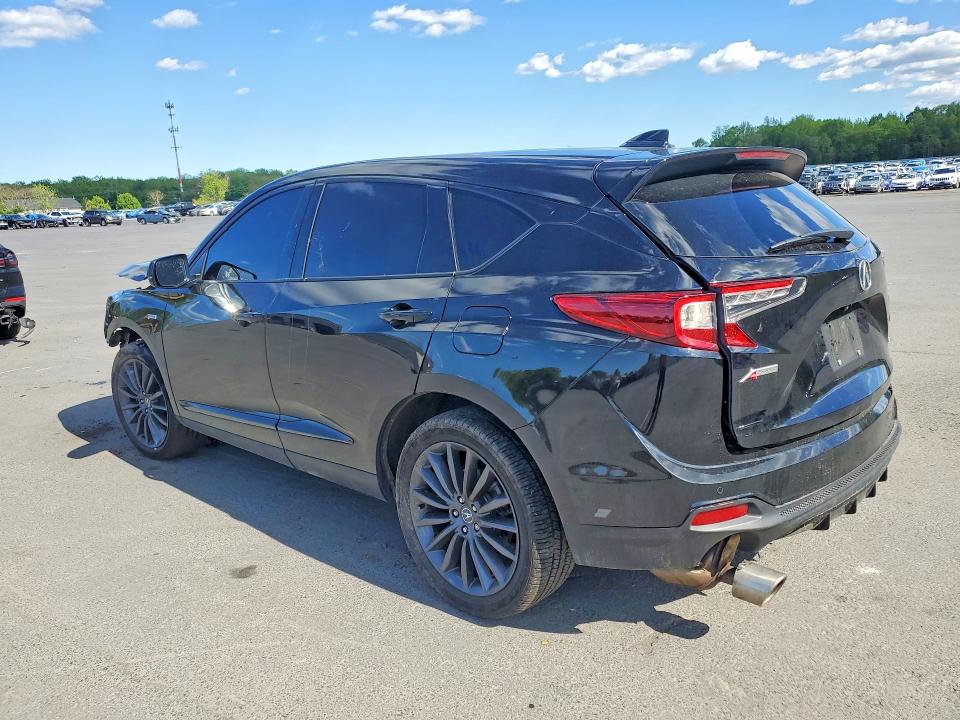 51499056 :رقم المزاد ، 5J8TC2H81RL031426 vin ، 2024 Acura Rdx مزاد بيع