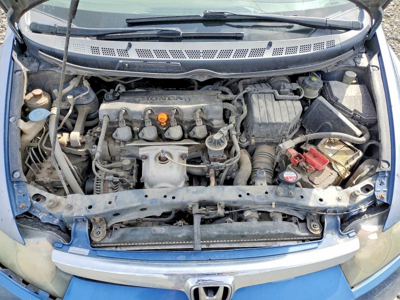 Продаж на аукціоні авто 2008 Honda Civic, vin: 2HGFA15598H516321, номер лоту: 51489486
