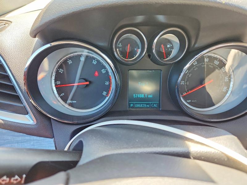 51145156 :رقم المزاد ، KL4CJESB3FB267176 vin ، 2015 Buick Encore مزاد بيع