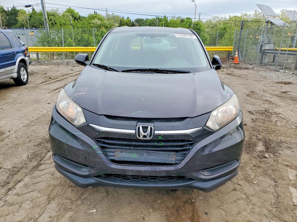 Aukcja sprzedaży 2017 Honda Hr-v, vin: 3CZRU6H38HG701271, numer aukcji: 51628136