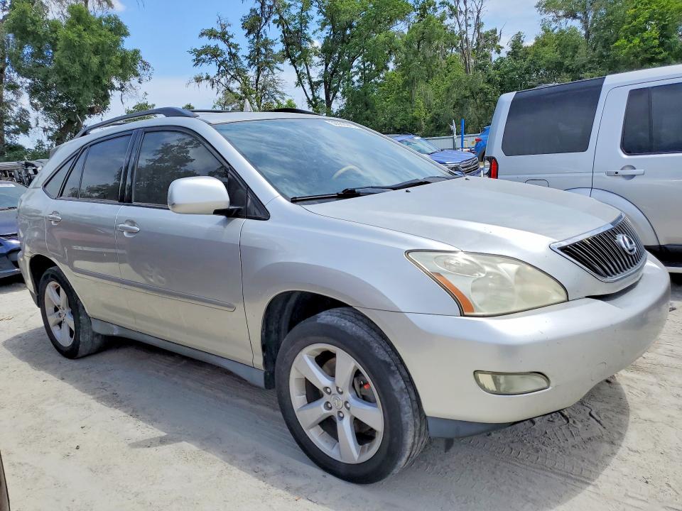 2007 Lexus Rx მანქანა იყიდება აუქციონზე, vin: 2T2GK31U57C013673, აუქციონის ნომერი: 50986946