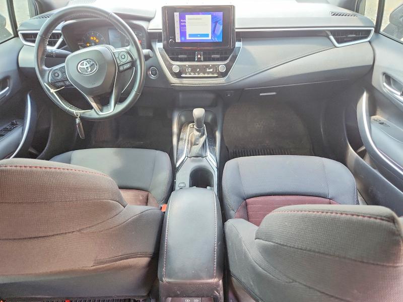 Aukcja sprzedaży 2023 Toyota Corolla, vin: 5YFS4MCE5PP167286, numer aukcji: 49939976