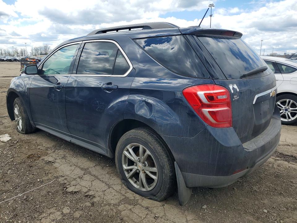 Продажа на аукционе авто 2016 Chevrolet Equinox, vin: 2GNALCEK9G6307151, номер лота: 52150876