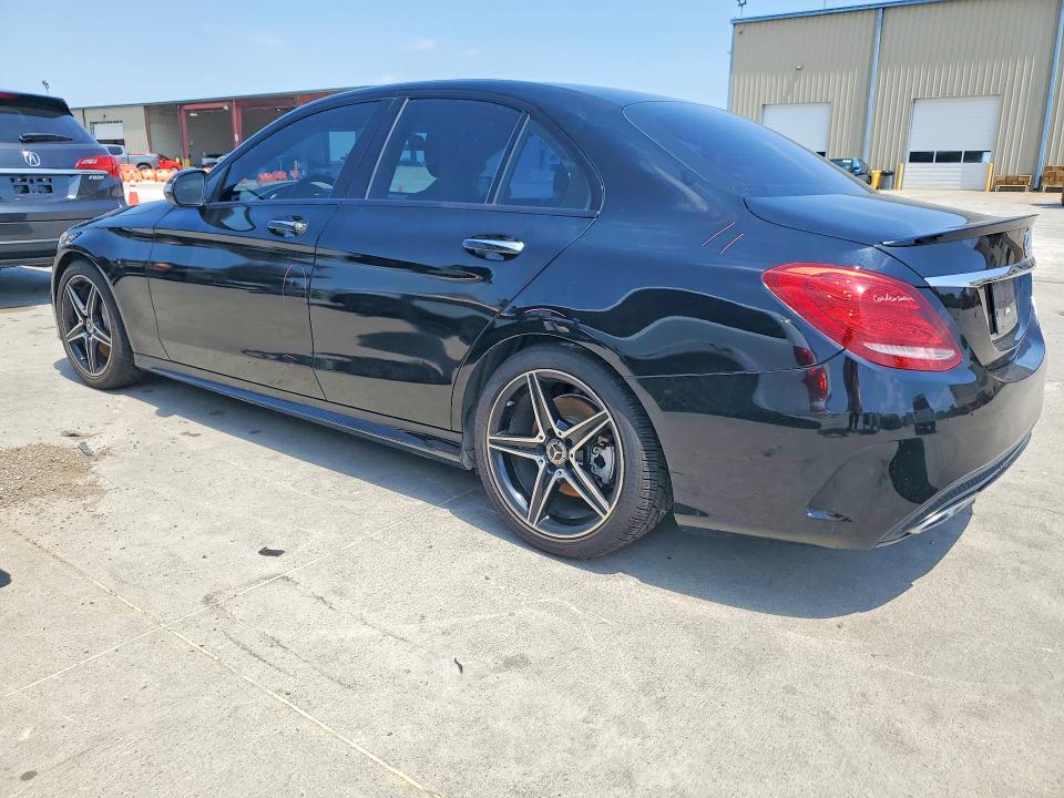 Aukcja sprzedaży 2018 Mercedes-benz C, vin: 55SWF4JB0JU280830, numer aukcji: 49895506