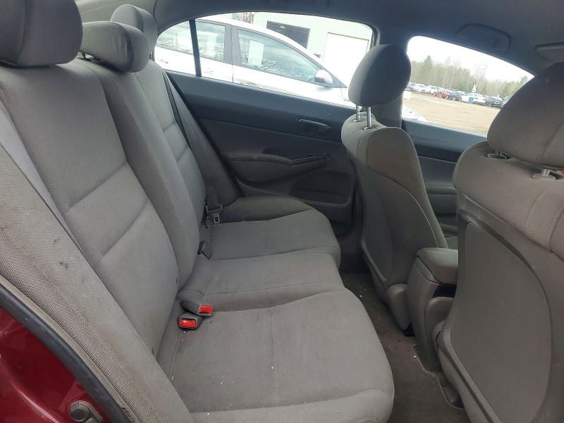 Aukcja sprzedaży 2009 Honda Civic, vin: 2HGFA16499H015730, numer aukcji: 48681216