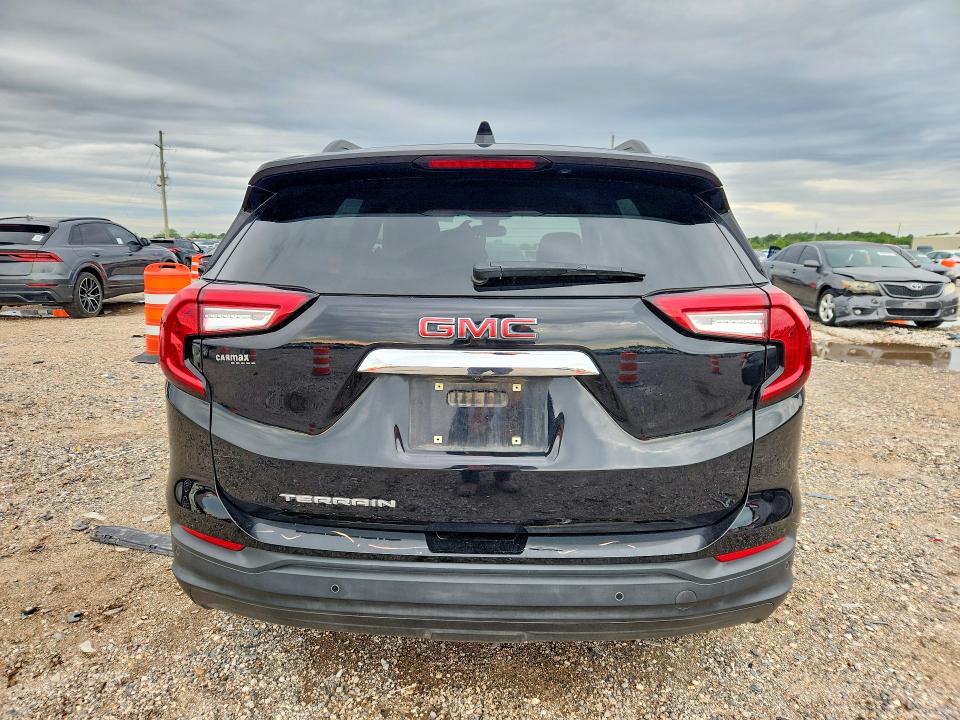2022 Gmc Terrain მანქანა იყიდება აუქციონზე, vin: 3GKALMEV6NL313558, აუქციონის ნომერი: 49760816