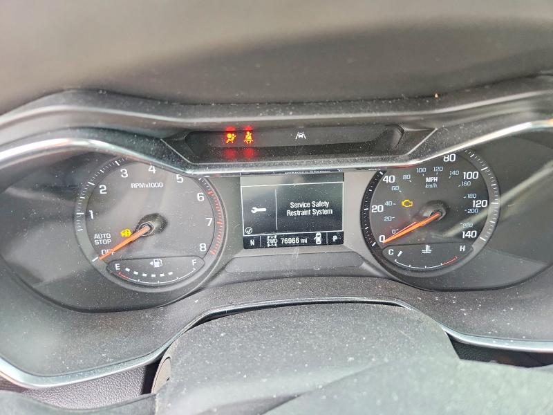 50740826 :رقم المزاد ، KL79MRSL0PB069032 vin ، 2023 Chevrolet Trailblazer مزاد بيع