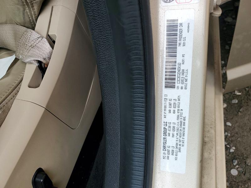 Aukcja sprzedaży 2013 Chrysler 200, vin: 1C3CCBCG2DN650163, numer aukcji: 51098796