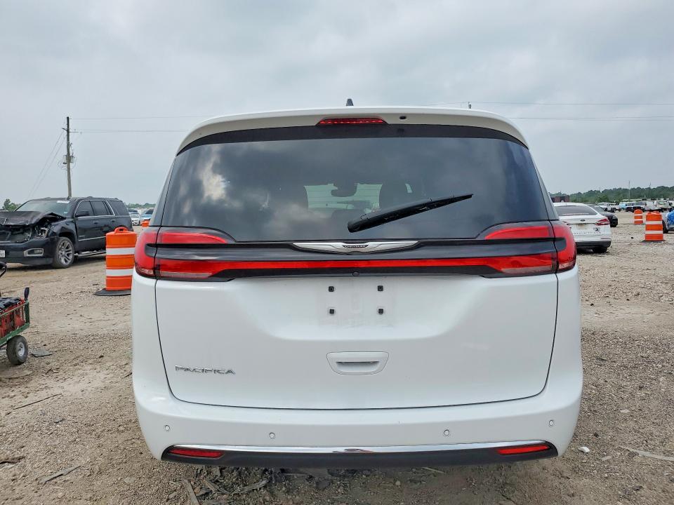 Продажа на аукционе авто 2025 Chrysler Pacifica, vin: 2C4RC1BG1SR507691, номер лота: 51132896