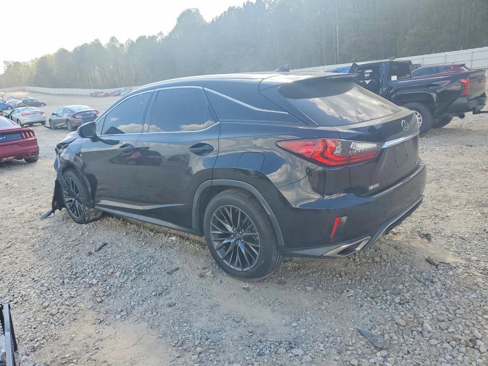 48663436 :رقم المزاد ، 2T2BZMCA7GC045734 vin ، 2016 Lexus Rx 350 مزاد بيع