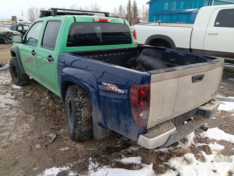 51026726 :رقم المزاد ، 1GTDT136868250854 vin ، 2006 Gmc Canyon مزاد بيع