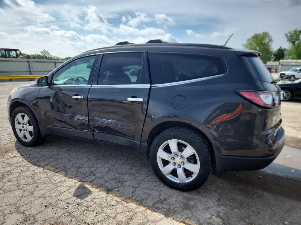 Aukcja sprzedaży 2017 Chevrolet Traverse, vin: 1GNKRGKD1HJ304958, numer aukcji: 49498786