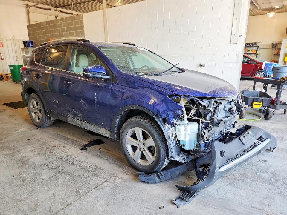 Продаж на аукціоні авто 2014 Toyota Rav4, vin: 2T3RFREVXEW162851, номер лоту: 50913466