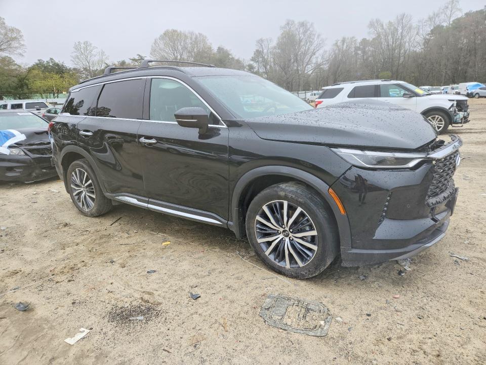 Aukcja sprzedaży 2023 Infiniti Qx60, vin: 5N1DL1HU6PC352316, numer aukcji: 48242506