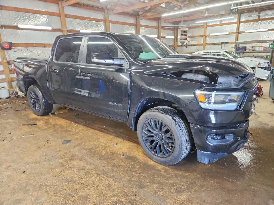 Продажа на аукционе авто 2020 Ram 1500, vin: 1C6SRFLT6LN257413, номер лота: 49879976