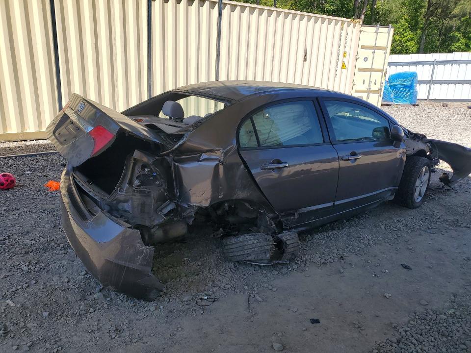 2011 Honda Civic მანქანა იყიდება აუქციონზე, vin: 2HGFA1F59BH535859, აუქციონის ნომერი: 49148386