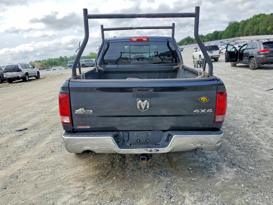 2014 Ram 1500 მანქანა იყიდება აუქციონზე, vin: 1C6RR7GT1ES417278, აუქციონის ნომერი: 51834316