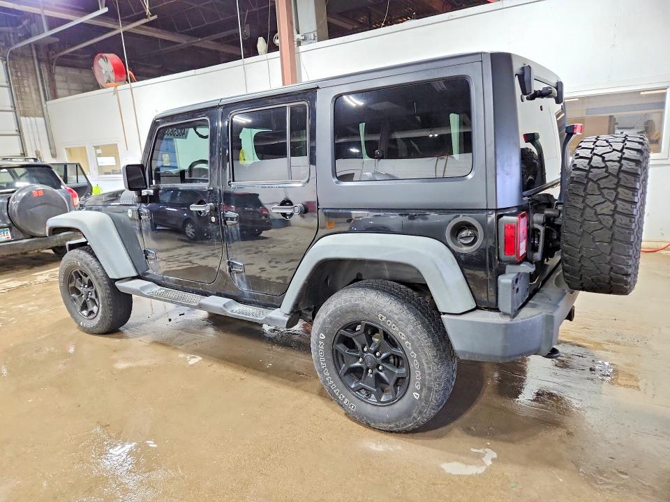 Aukcja sprzedaży 2011 Jeep Wrangler, vin: 1J4BA3H13BL512609, numer aukcji: 48258356