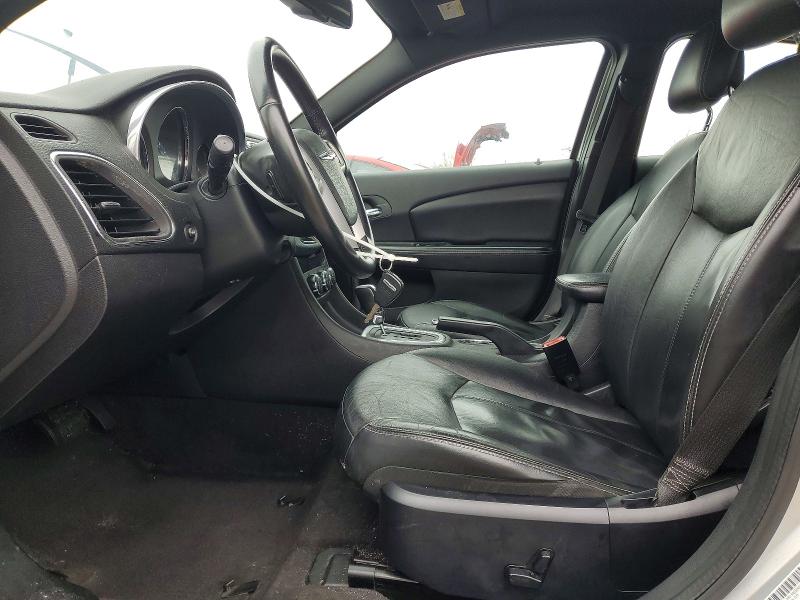 2012 Chrysler 200 მანქანა იყიდება აუქციონზე, vin: 1C3CCBCG4CN113308, აუქციონის ნომერი: 48421296