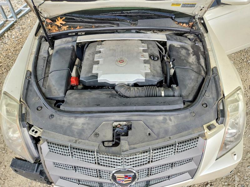 Продаж на аукціоні авто 2008 Cadillac Cts, vin: 1G6DH577680188516, номер лоту: 49089816