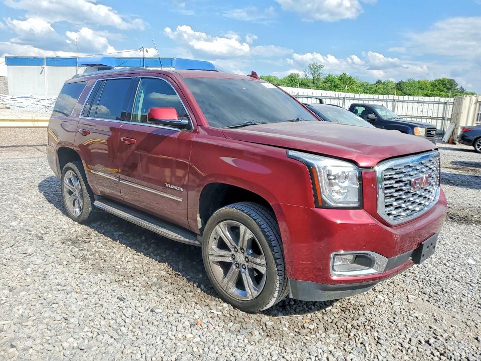 50985176 :رقم المزاد ، 1GKS1BKC1HR146671 vin ، 2017 Gmc Yukon مزاد بيع