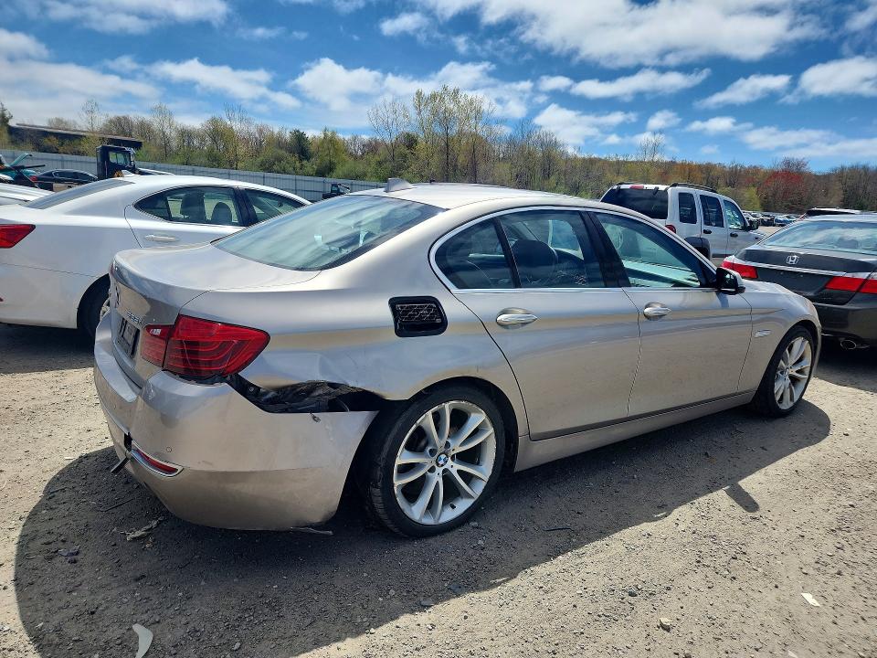 Продажа на аукционе авто 2015 Bmw 535, vin: WBA5B3C54FD545156, номер лота: 51602296