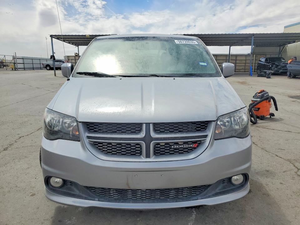 Продажа на аукционе авто 2018 Dodge Grand Caravan, vin: 2C4RDGEGXJR147718, номер лота: 50739036