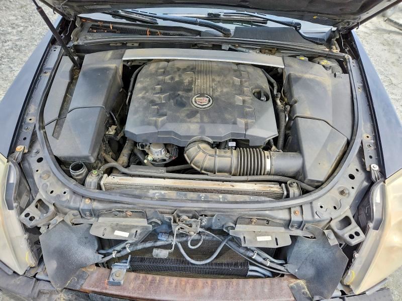 2012 Cadillac Cts მანქანა იყიდება აუქციონზე, vin: 1G6DJ5E32C0112045, აუქციონის ნომერი: 48407486