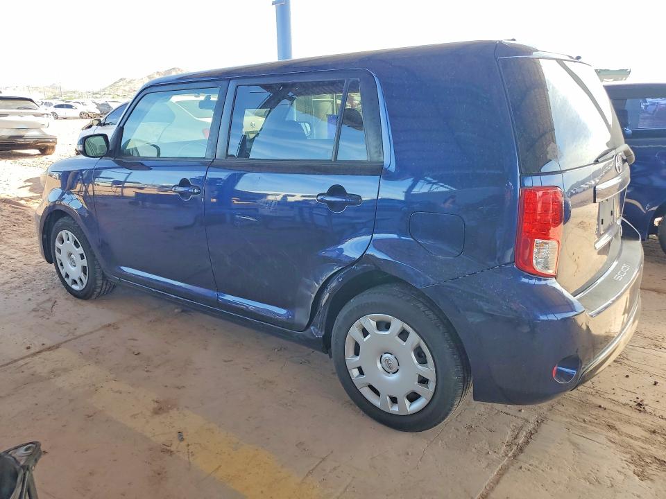 2015 Scion Xb მანქანა იყიდება აუქციონზე, vin: JTLZE4FE8FJ074115, აუქციონის ნომერი: 47790076