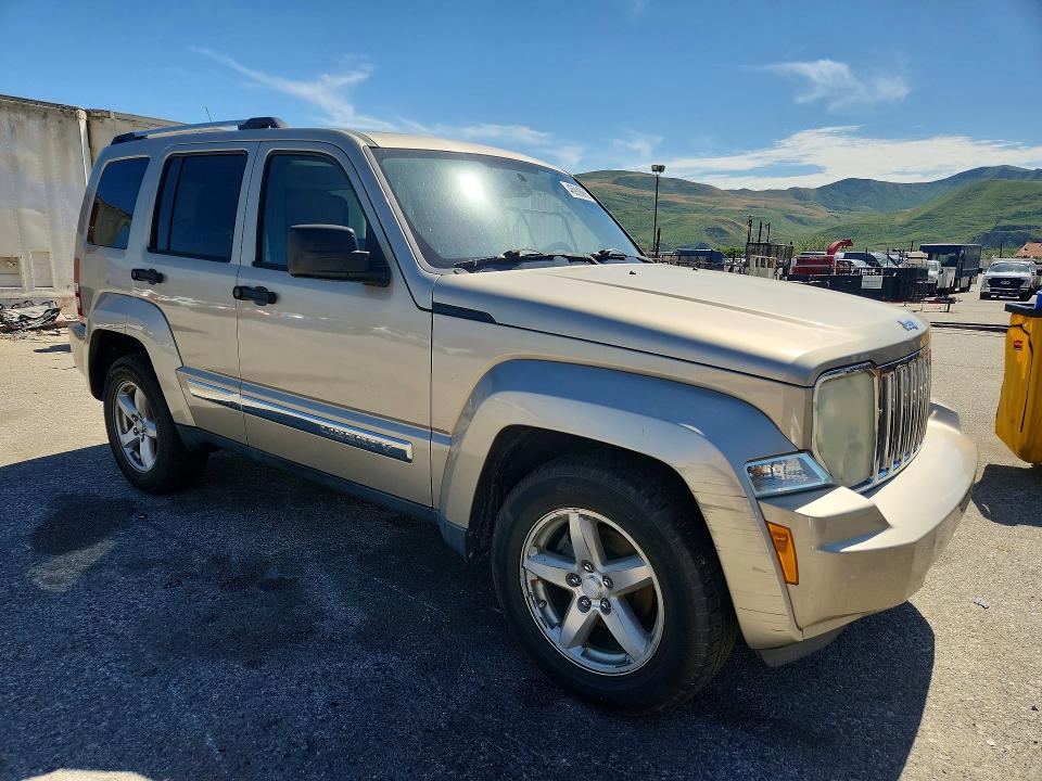 Aukcja sprzedaży 2011 Jeep Liberty, vin: 1J4PP5GK3BW556120, numer aukcji: 46906866