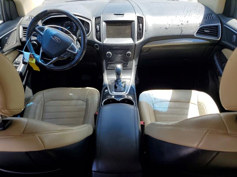 Продаж на аукціоні авто 2015 Ford Edge, vin: 2FMTK4J81FBB06205, номер лоту: 50656866