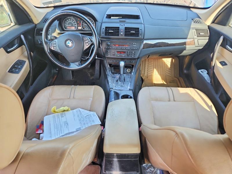 49819446 :رقم المزاد ، WBXPC93407WF10192 vin ، 2007 Bmw X3 مزاد بيع