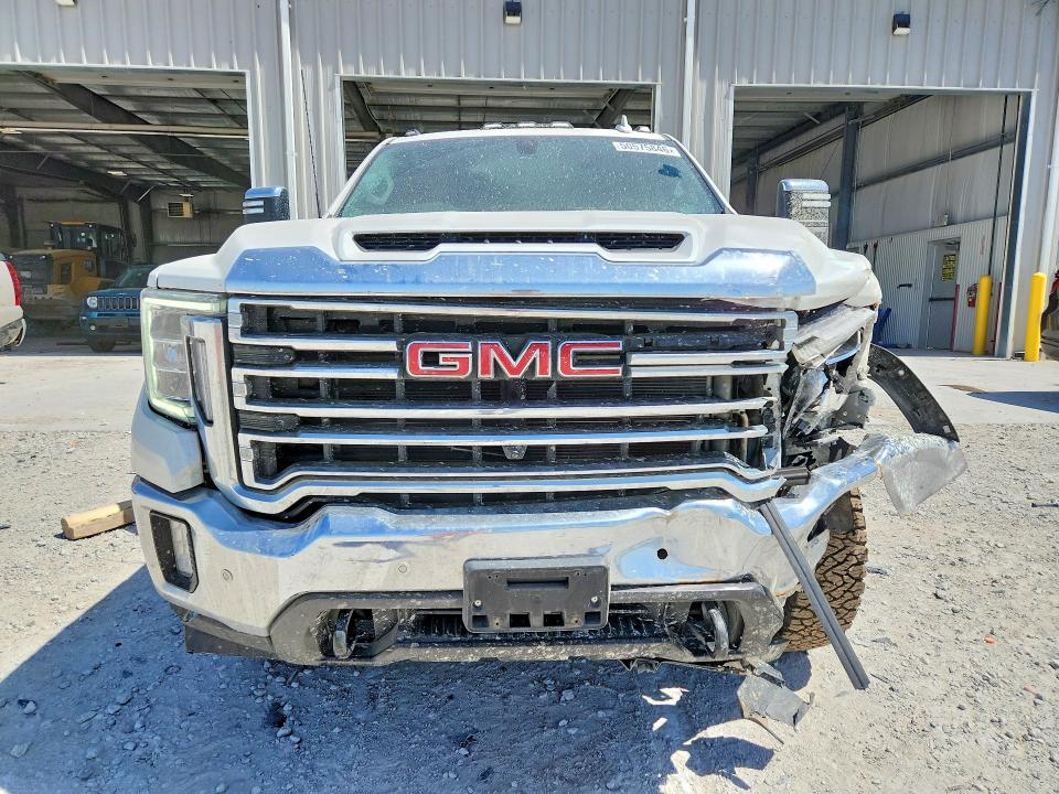 Aukcja sprzedaży 2022 Gmc Sierra, vin: 1GT49NEY2NF338863, numer aukcji: 50575846