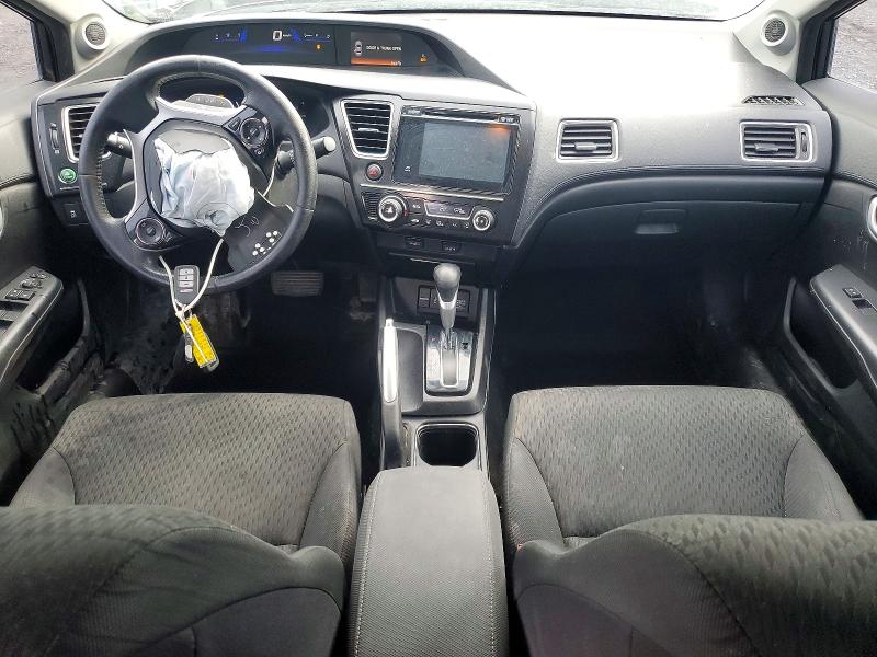 Aukcja sprzedaży 2014 Honda Civic, vin: 2HGFB2F50EH034284, numer aukcji: 47418296