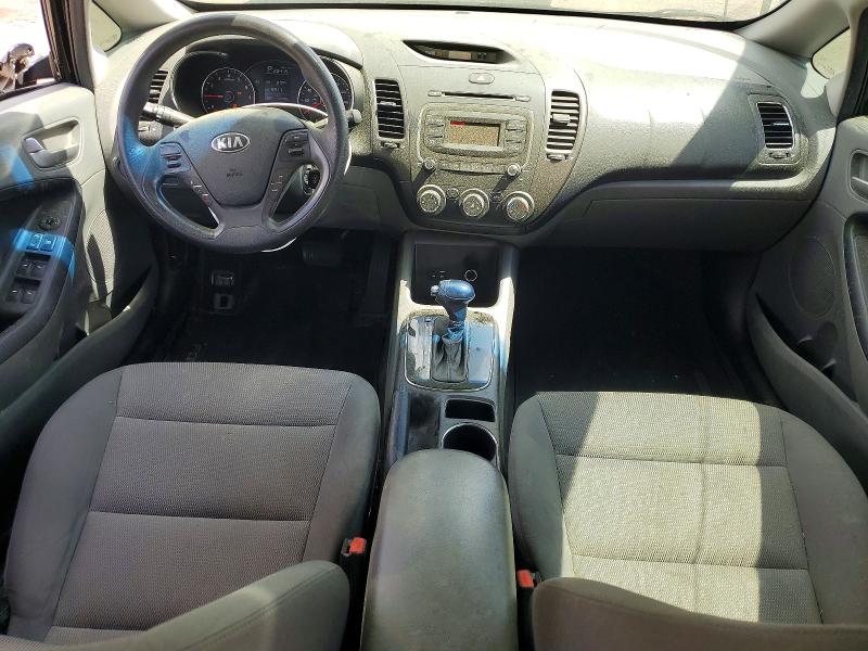 Auction sale of the 2017 Kia Forte, vin: 3KPFK4A77HE062974, lot number: 48408926