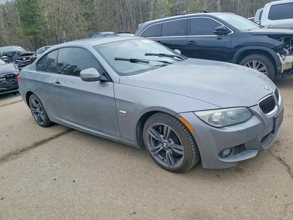 51442886 :رقم المزاد ، WBAKF9C5XCE672249 vin ، 2012 Bmw 335 مزاد بيع