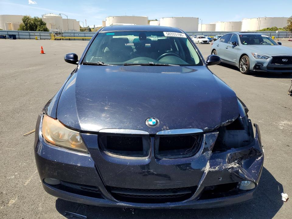 Продажа на аукционе авто 2006 Bmw 325, vin: WBAVB13526PT06661, номер лота: 50333196